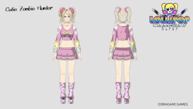 Lollipop Chainsaw RePOP
