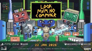Look Mum No Computer
