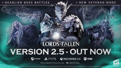 Lords of the Fallen