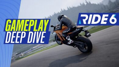 RIDE 6