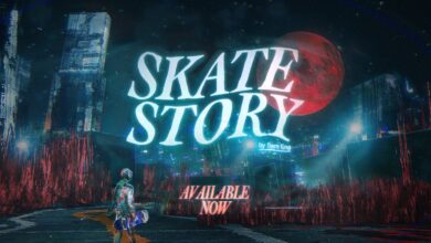 Skate Story