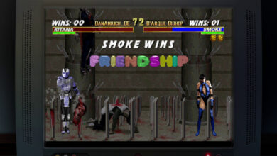 Mortal Kombat: Legacy Kollection
