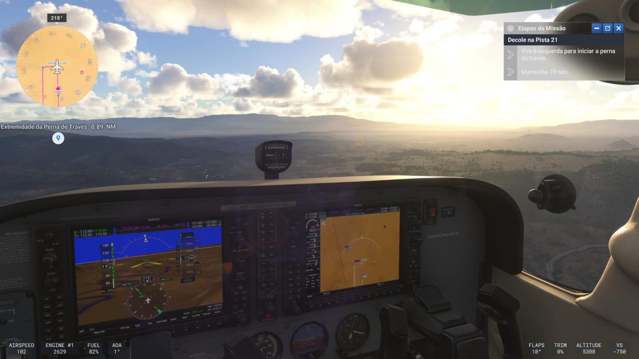 Microsoft Flight Simulator 2024