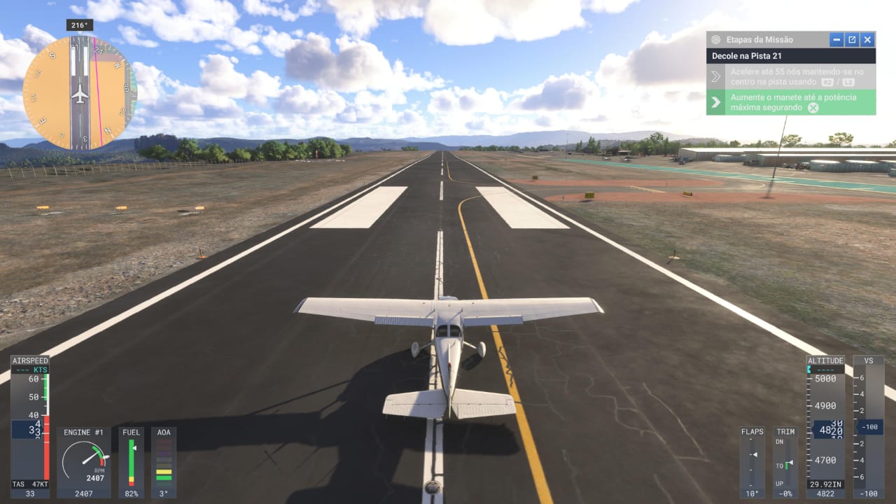 Microsoft Flight Simulator 2024