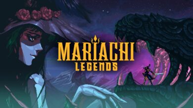 Mariachi Legends