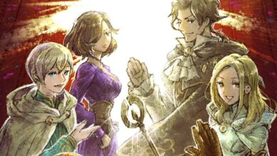 Octopath Traveler