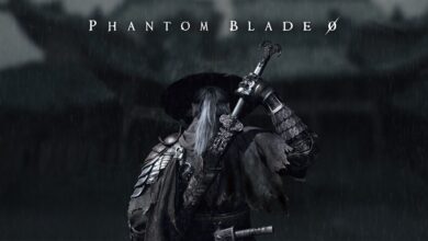 Phantom Blade Zero