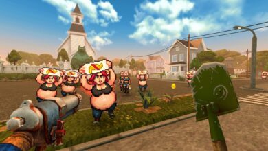 POSTAL: Bullet Paradise