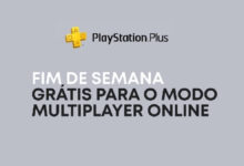 PS Plus Fim de Semana Gratuito Multiplayer