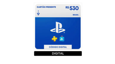 PS Store Gift Card