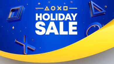 PS Store Promoção de Férias