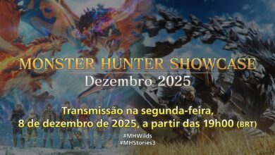 Monster Hunter Showcase