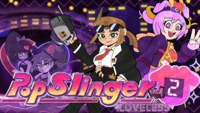 PopSlinger Vol. 2: Loveless