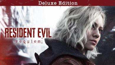 Resident Evil Requiem