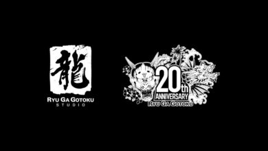 Yakuza / Like a Dragon