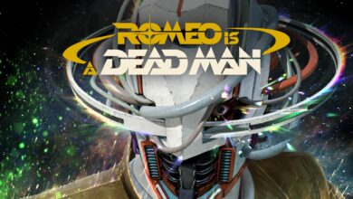Romeo is a Dead Man