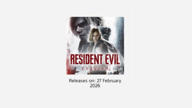 Resident Evil Requiem