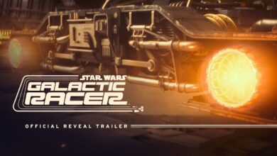 Star Wars: Galactic Racer