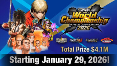 SNK World Championship 2026
