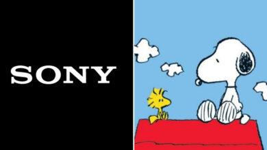 Sony Peanuts