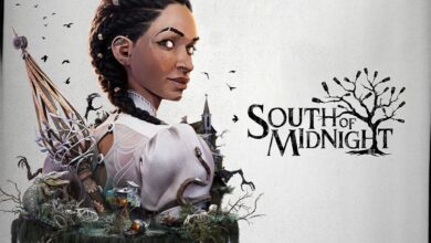 South of Midnight