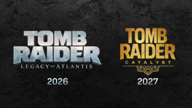 Tomb Raider: Legacy of Atlantis e Catalyst