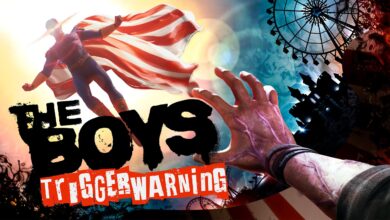 The Boys: Trigger Warning