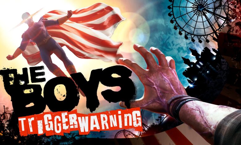 The Boys: Trigger Warning