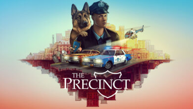 The Precinct