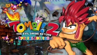 Tomba! 2: The Evil Swine Return Special Edition