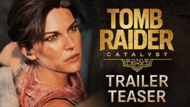 Tomb Raider: Catalyst