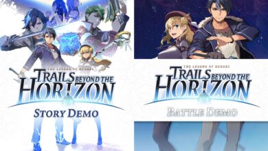 The Legend of Heroes: Trails beyond the Horizon