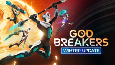 GODBREAKERS