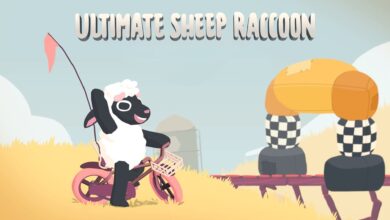 Ultimate Sheep Raccoon