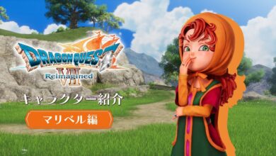 Dragon Quest VII Reimagined