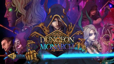 Vambrace: Dungeon Monarch
