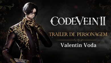 Code Vein II