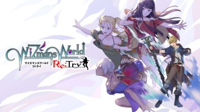 WiZmans World Re;Try