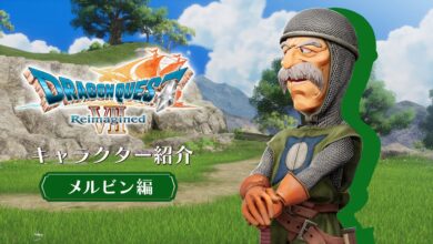 Dragon Quest VII Reimagined