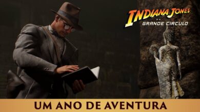 Indiana Jones e o Grande Círculo