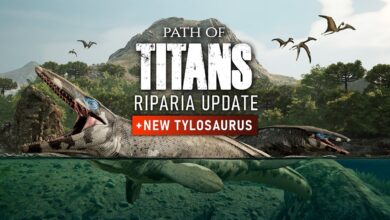 Path of Titans