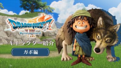 Dragon Quest VII Reimagined