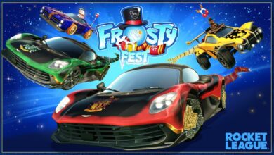 Rocket League