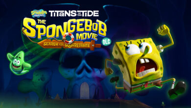 Bob Esponja: Titãs da Maré