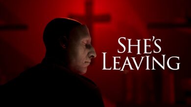 She's Leaving