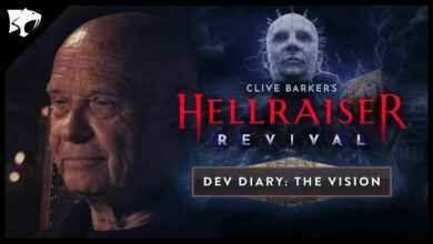 Clive Barker's Hellraiser: Revival