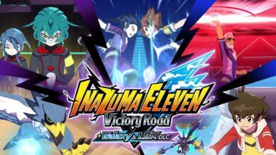 Inazuma Eleven: Victory Road