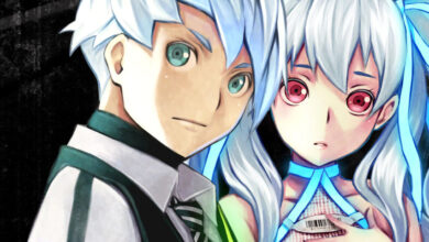Exist Archive: The Other Side of the Sky