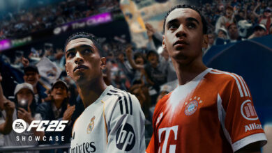EA Sports FC 26 Showcase