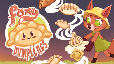 Foxy Dumplings